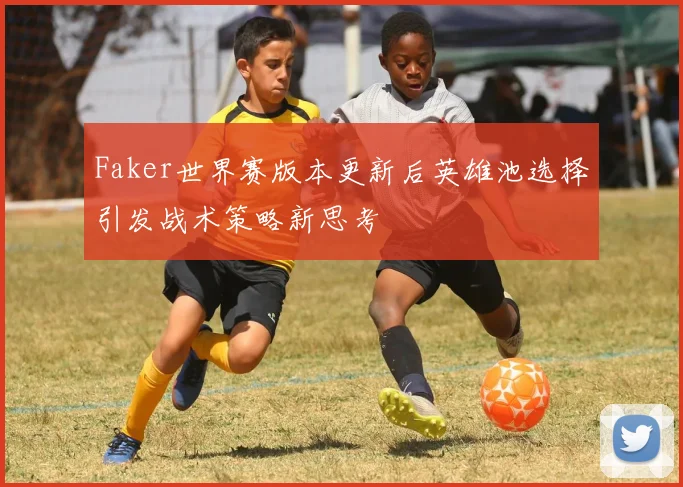Faker世界赛版本更新后英雄池选择引发战术策略新思考